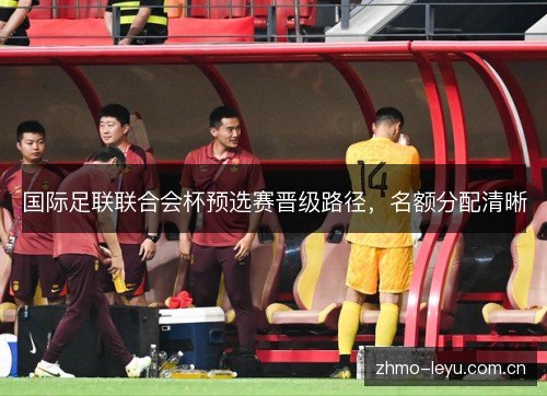 国际足联联合会杯预选赛晋级路径,名额分配清晰 国际足联联合会杯预选赛晋级路径,名额分配清晰